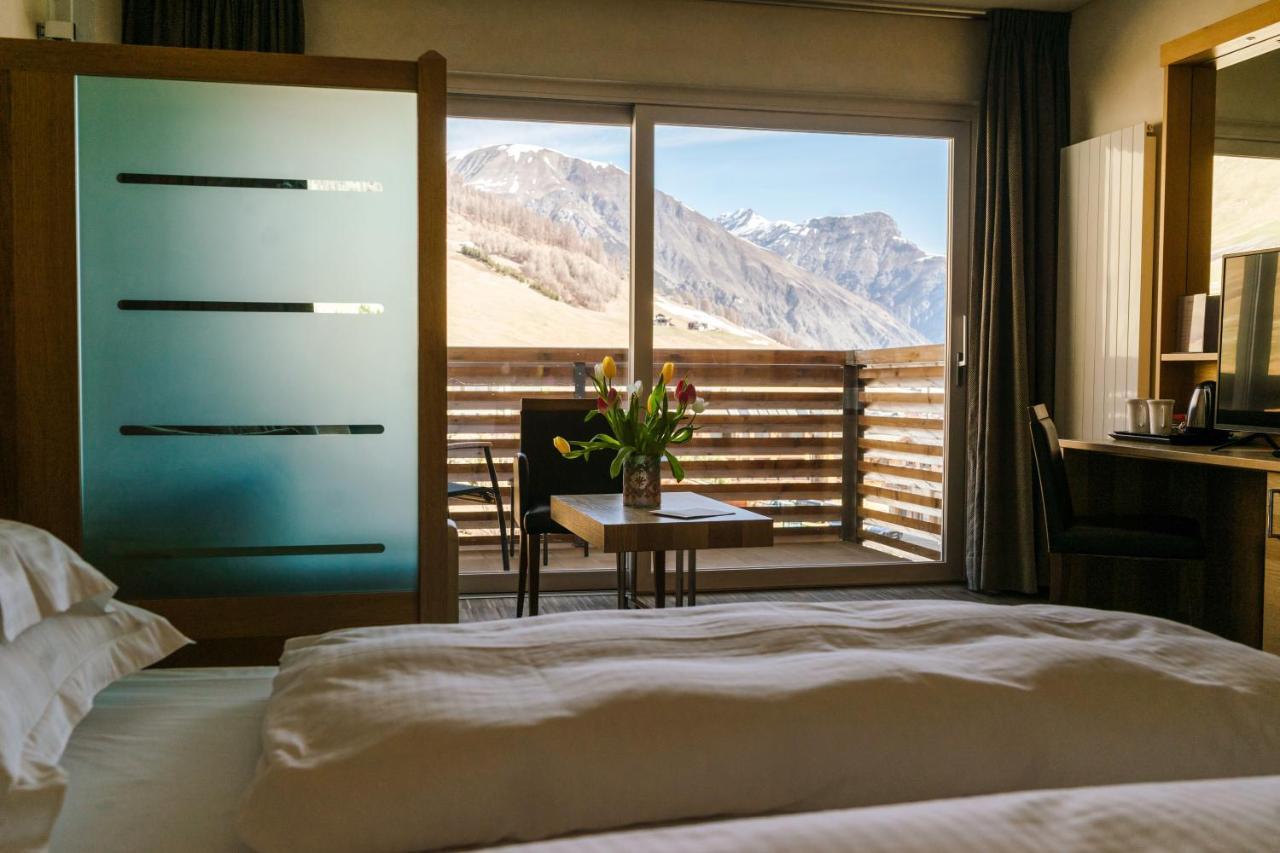 Hotel Lac Salin Spa & Mountain Resort Livigno Eksteriør billede