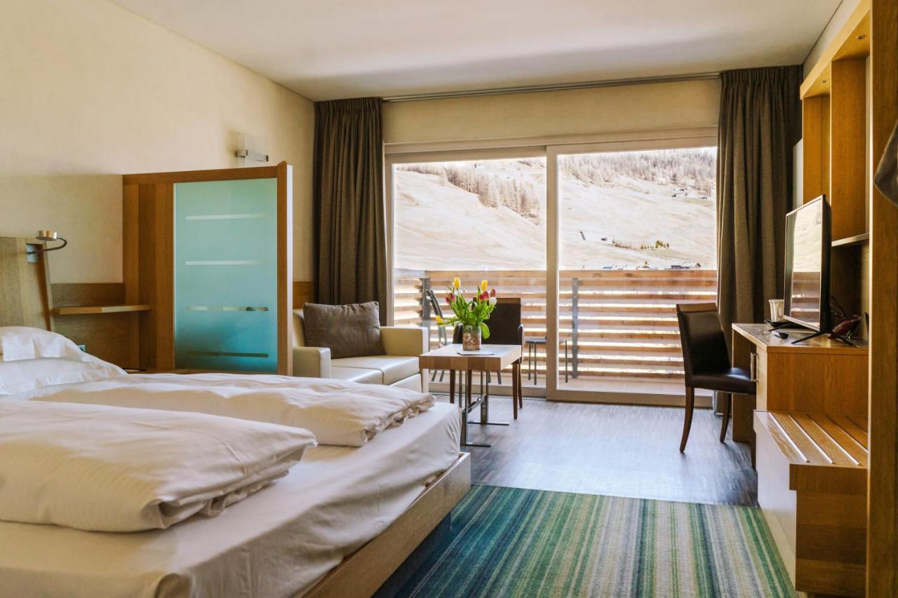 Hotel Lac Salin Spa & Mountain Resort Livigno Eksteriør billede